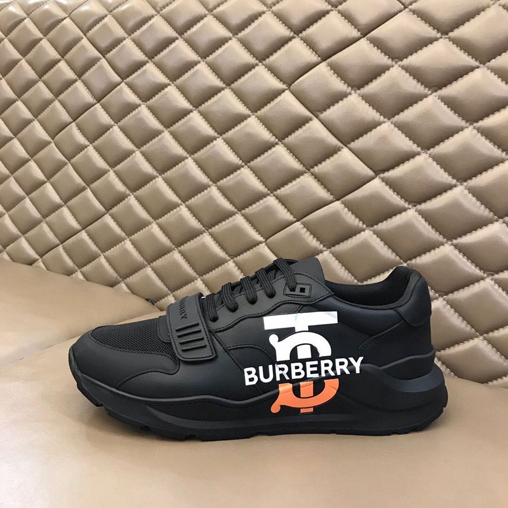 B*URBERRY SHOES